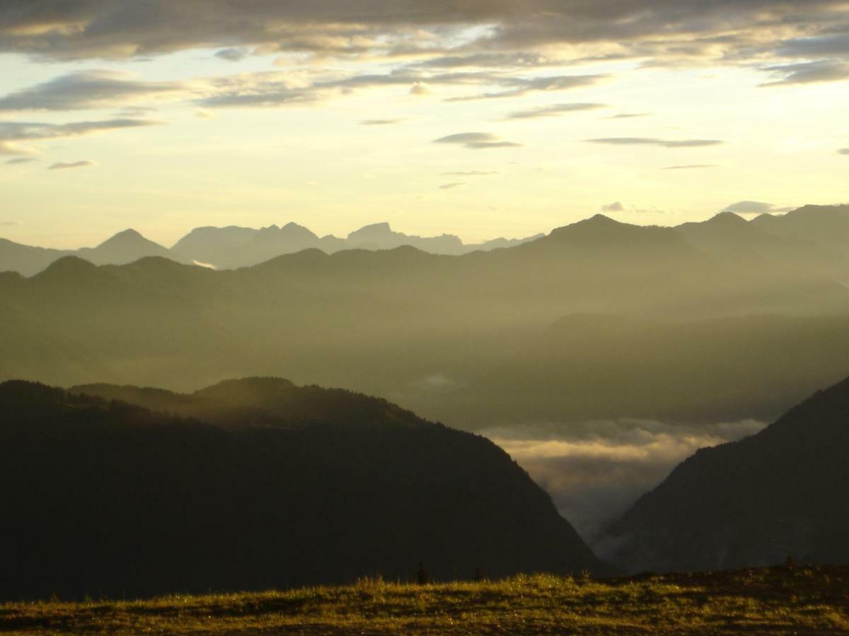 Fewo Mit Seeblick Bodensdorf Dış mekan fotoğraf